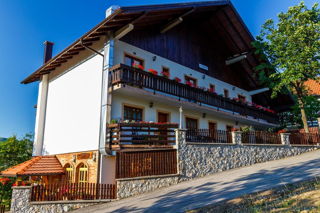 Guest House Vila Djokic Zlatibor Exterior foto
